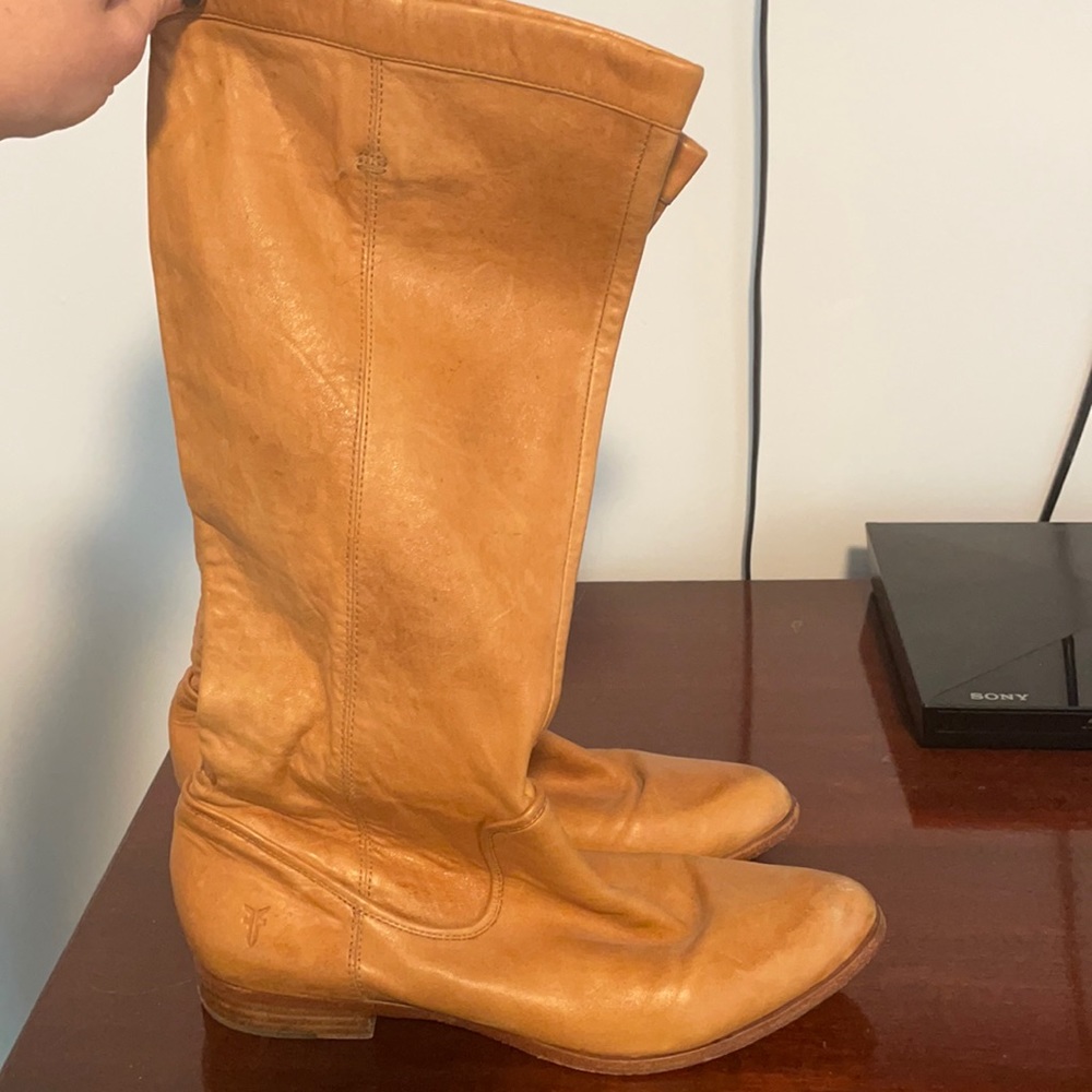Frye Boots